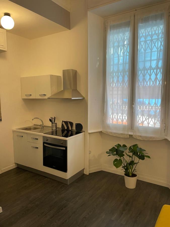 Centrale Apartment Milán Exteriér fotografie